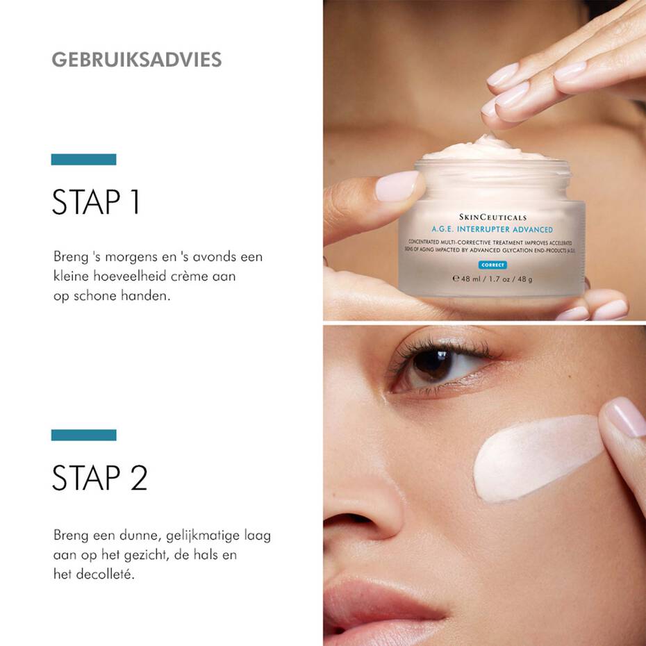 SkinCeuticals - A.G.E. INTERRUPTER ADVANCED