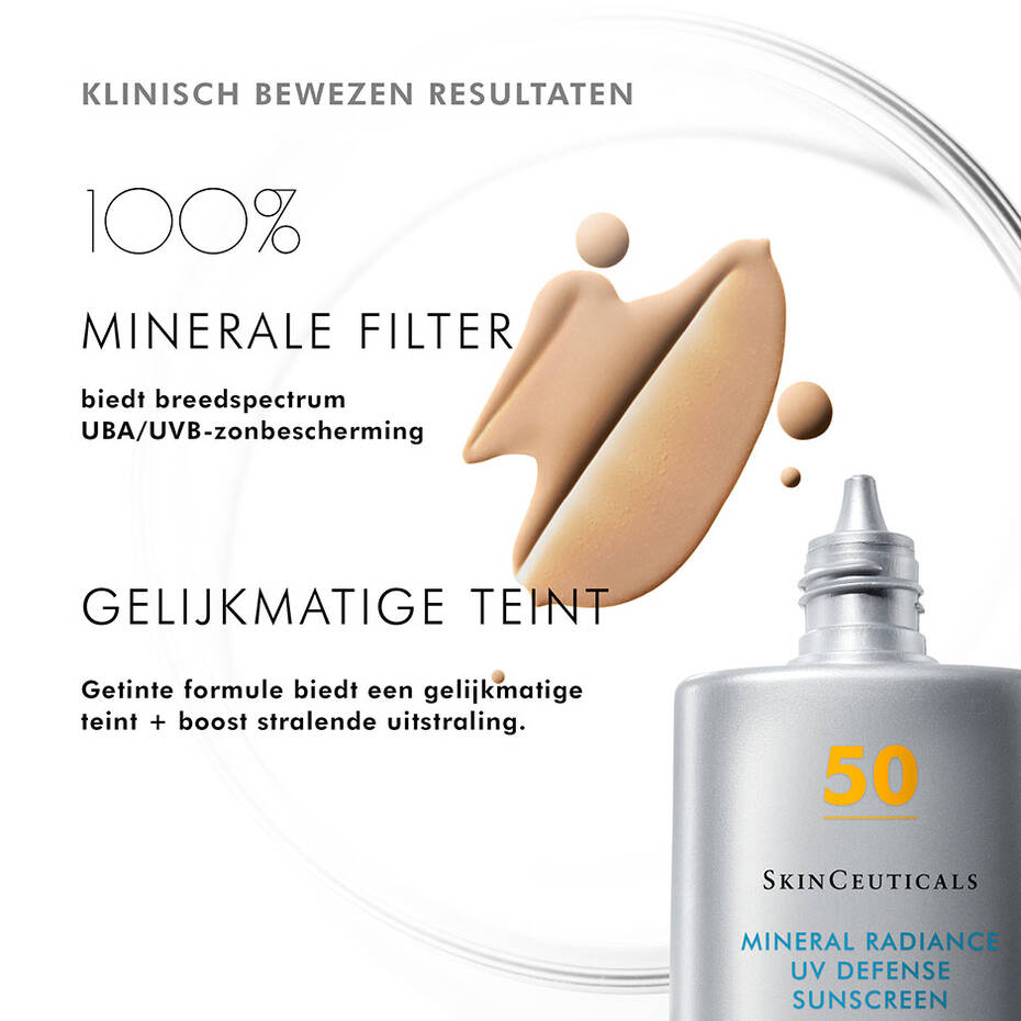 SkinCeuticals - MINERAL RADIANCE UV DEFENSE SPF 50