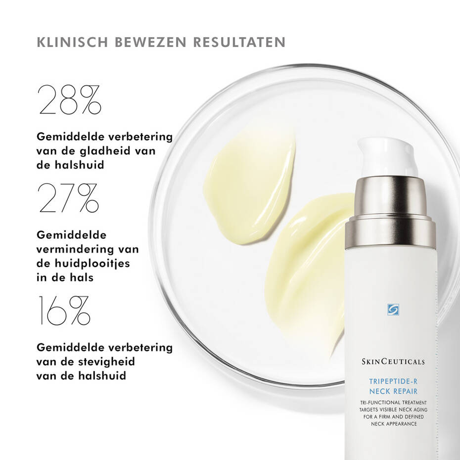 SkinCeuticals - TRIPEPTIDE-R NECK REPAIR