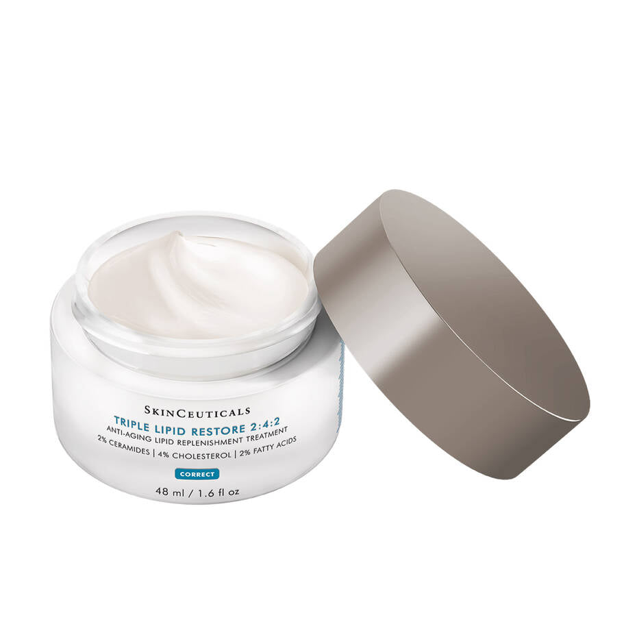 SkinCeuticals - TRIPLE LIPID RESTORE 2:4:2 CRÈME VOOR HUIDVEROUDERING EN DROGE HUID 48ML