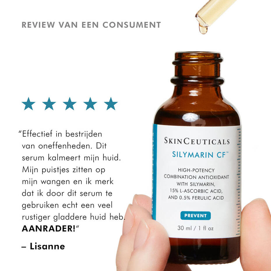 SkinCeuticals - SILYMARIN CF