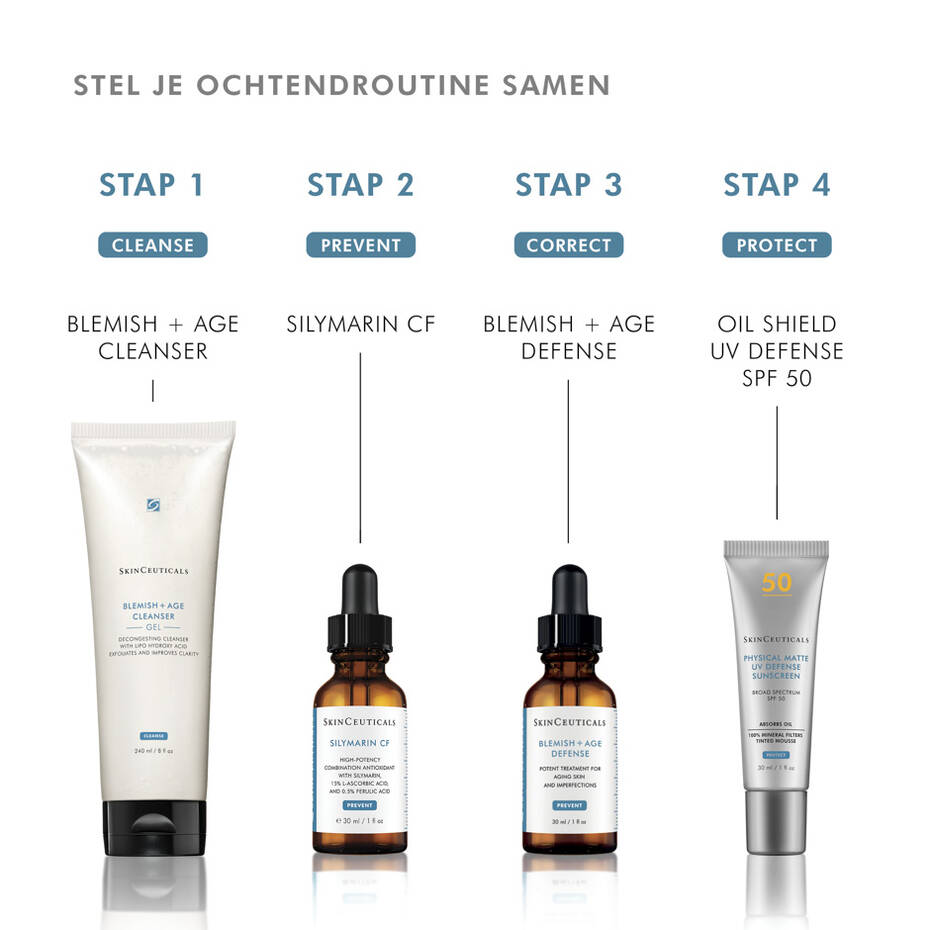 SkinCeuticals - BLEMISH + AGE CLEANSER