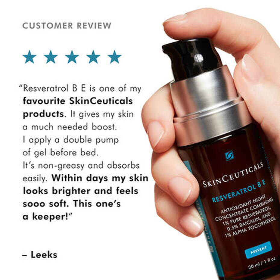 SkinCeuticals - RESVERATROL B E