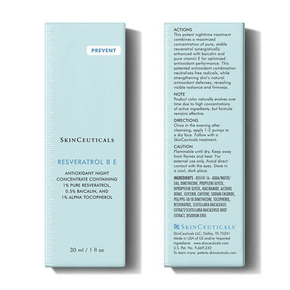 SkinCeuticals - RESVERATROL B E