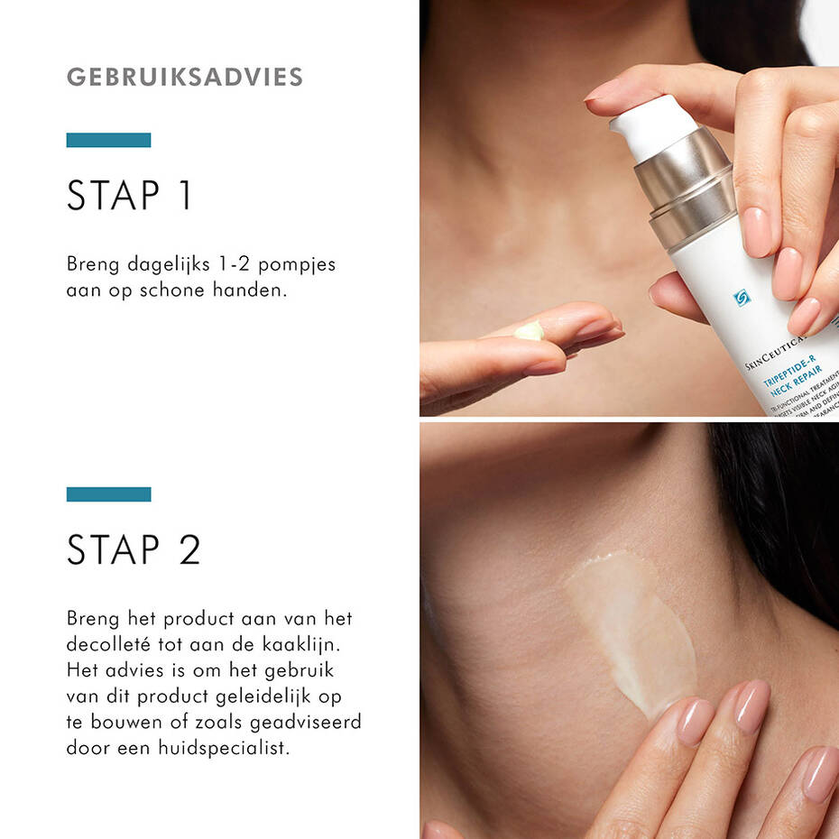 SkinCeuticals - TRIPEPTIDE-R NECK REPAIR