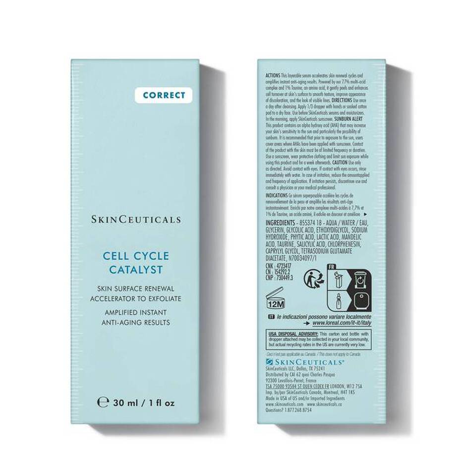 SkinCeuticals - CELL CYCLE CATALYST