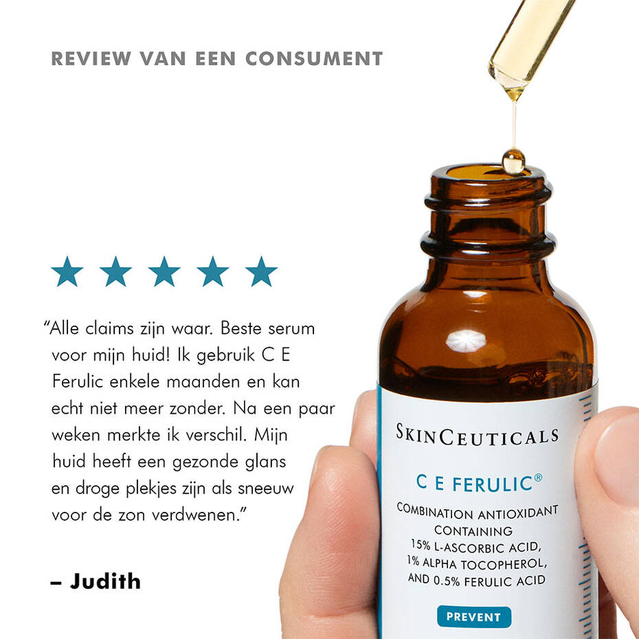 SkinCeuticals - C E FERULIC MET 15% L-ASCORBINEZUUR