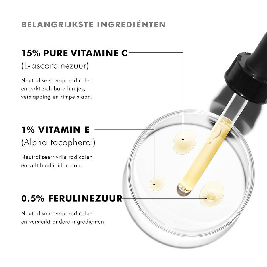 SkinCeuticals - C E FERULIC MET 15% L-ASCORBINEZUUR