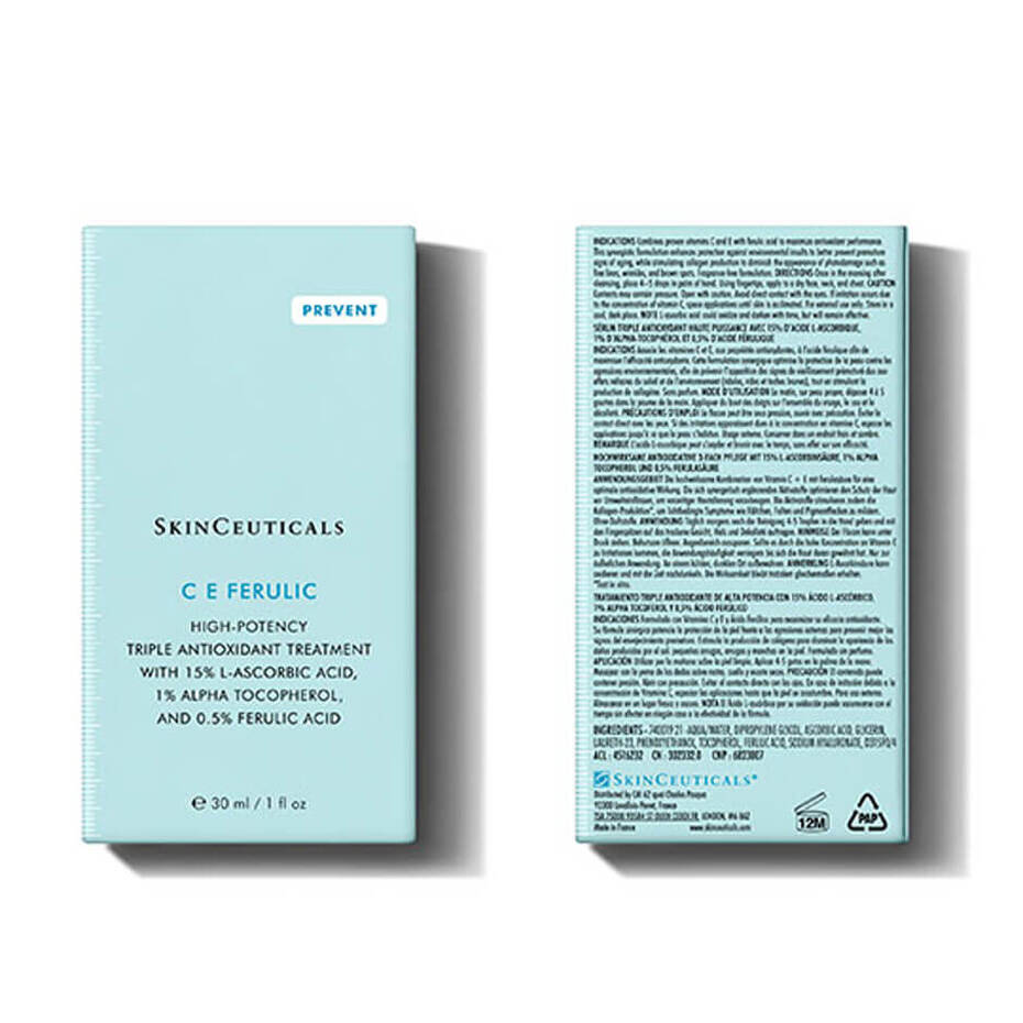 SkinCeuticals - C E FERULIC MET 15% L-ASCORBINEZUUR