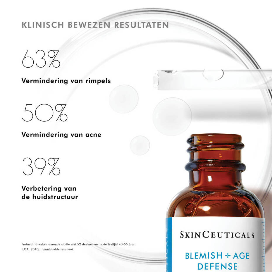 SkinCeuticals - BLEMISH + AGE DEFENSE