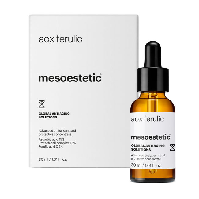 Mesoestetic - AOX FERULIC (ANTIOXIDANT SERUM)