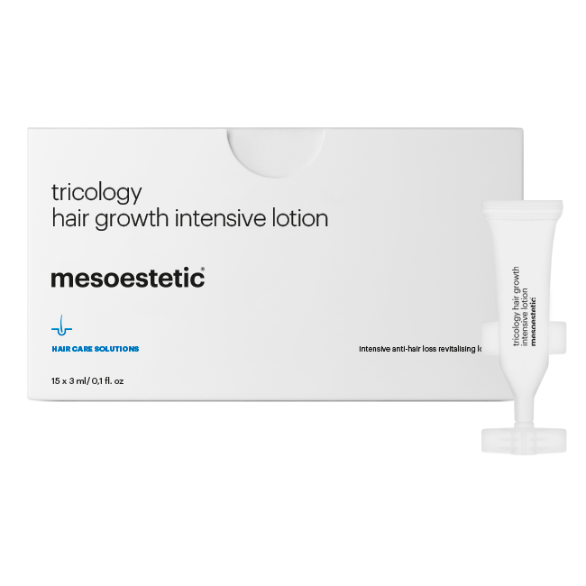 Mesoestetic -  TRICOLOGY HAIR GROWTH INTENSIVE LOTION