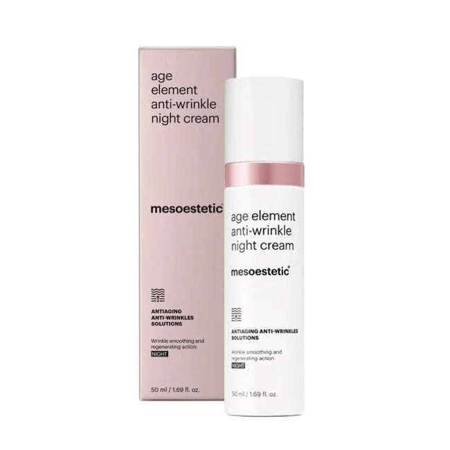 Mesoestetic - AGE Element Anti Wrinkle Night Cream