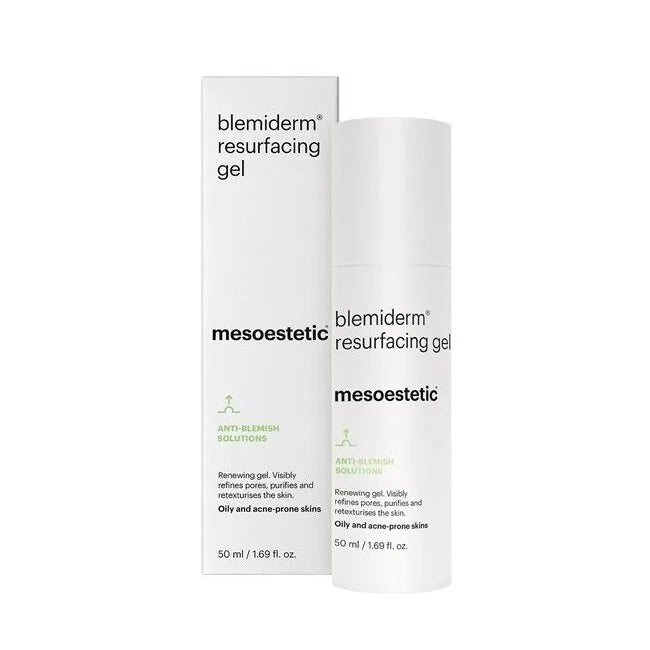 Mesoestetic - Blemiderm Resurfacing Gel