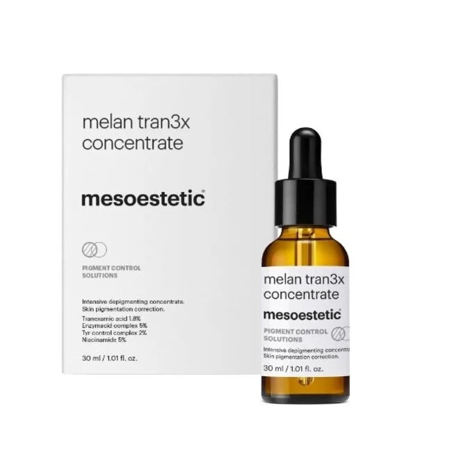 Mesoestetic - Melan tran3x concentrate