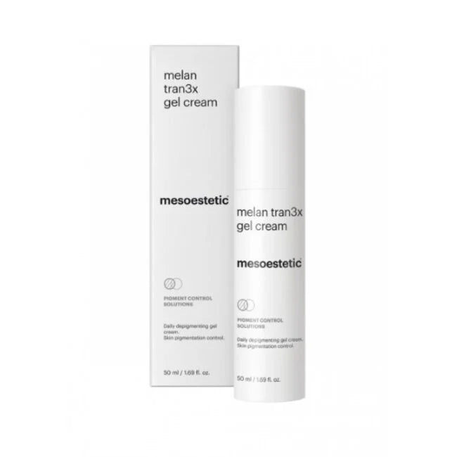 Mesoestetic - Melan tran3x gel cream