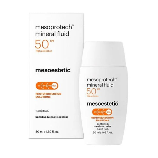 Mesoestetic - Mesoprotech Mineral Fluid