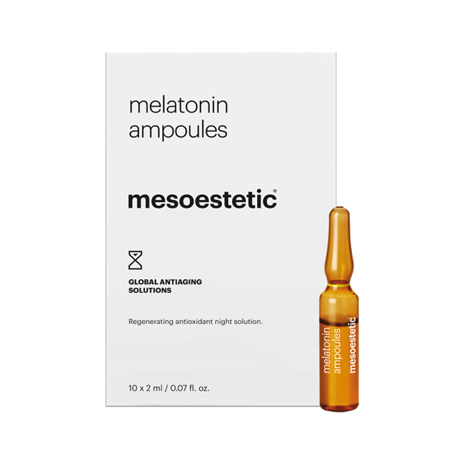 Mesoestetic - MELATONIN AMPOULES