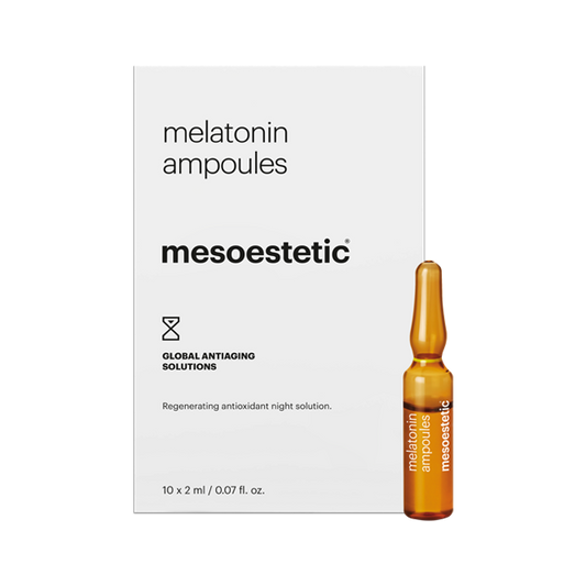 Mesoestetic - MELATONIN AMPOULES