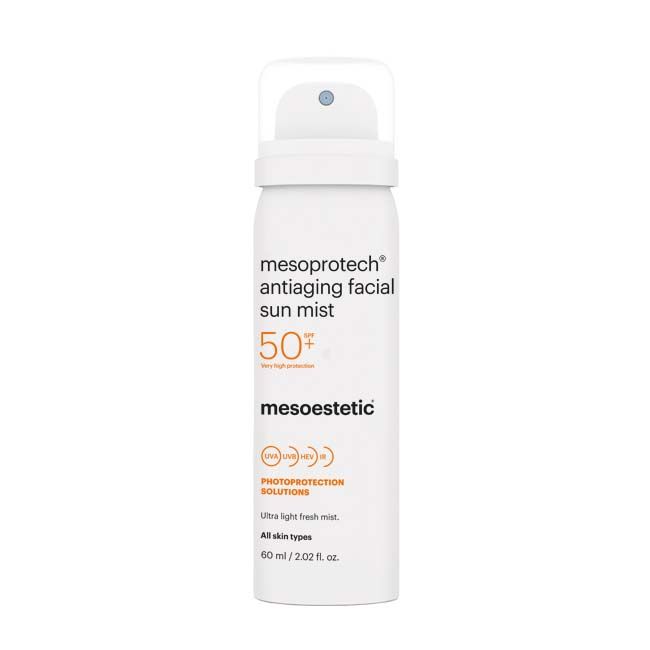 Mesoestetic - Mesoprotech antiaging facial sun mist